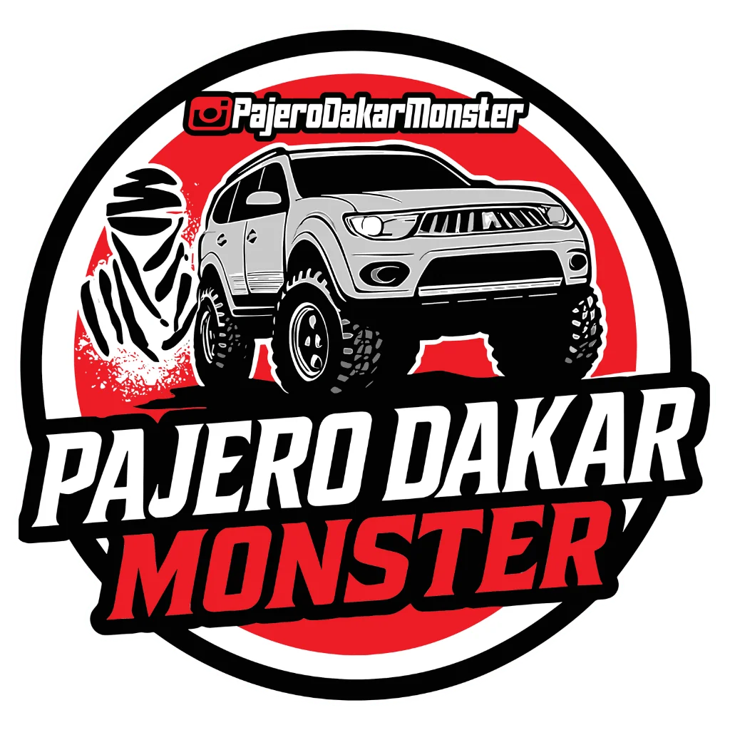 Pajero Dakar Monster